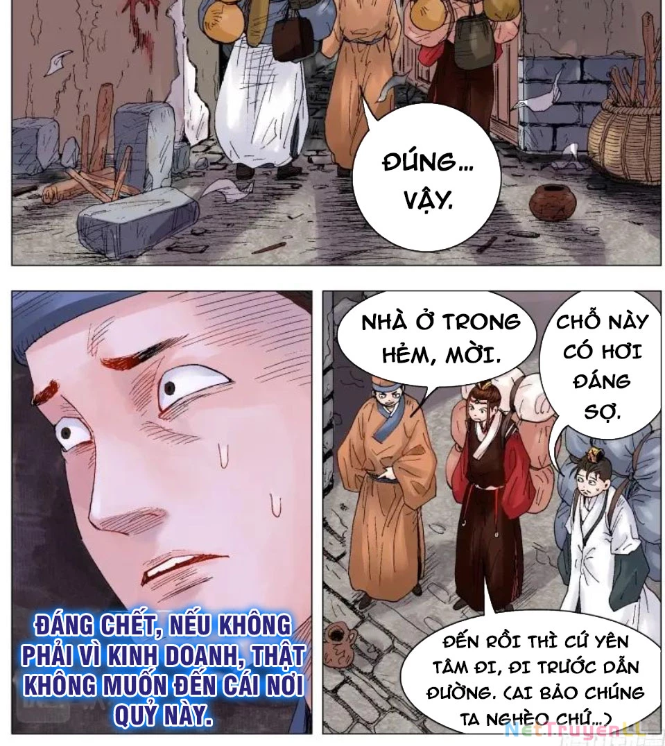 Tiểu Các Lão Chapter 8 - 12