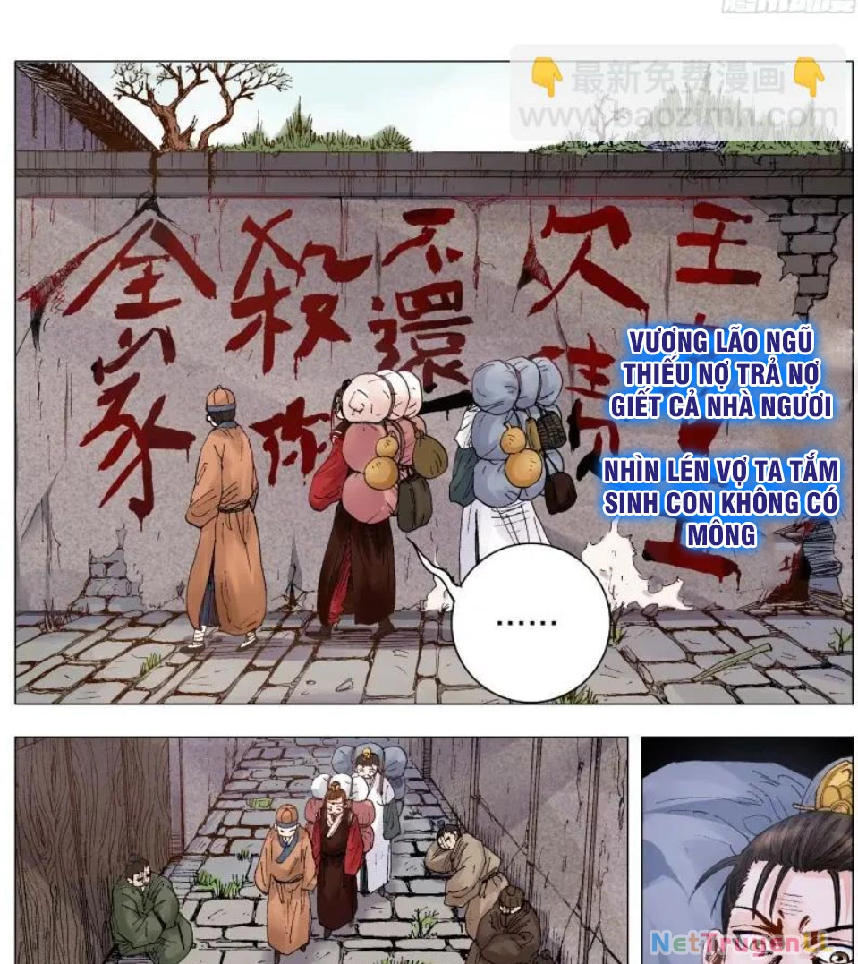 Tiểu Các Lão Chapter 8 - 13