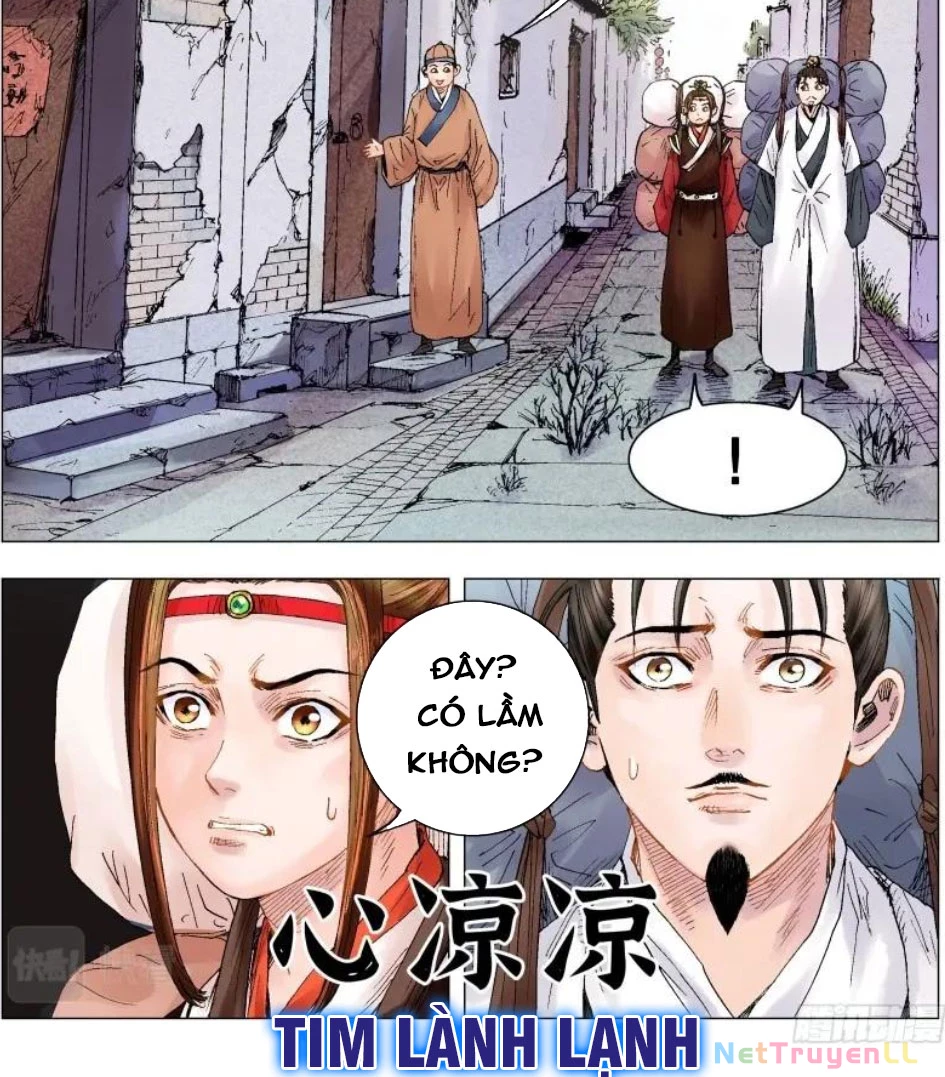 Tiểu Các Lão Chapter 9 - 3