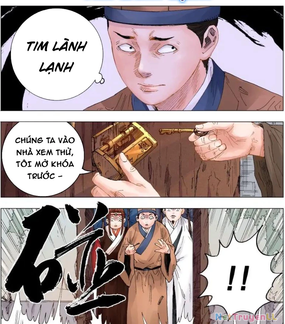 Tiểu Các Lão Chapter 9 - 4