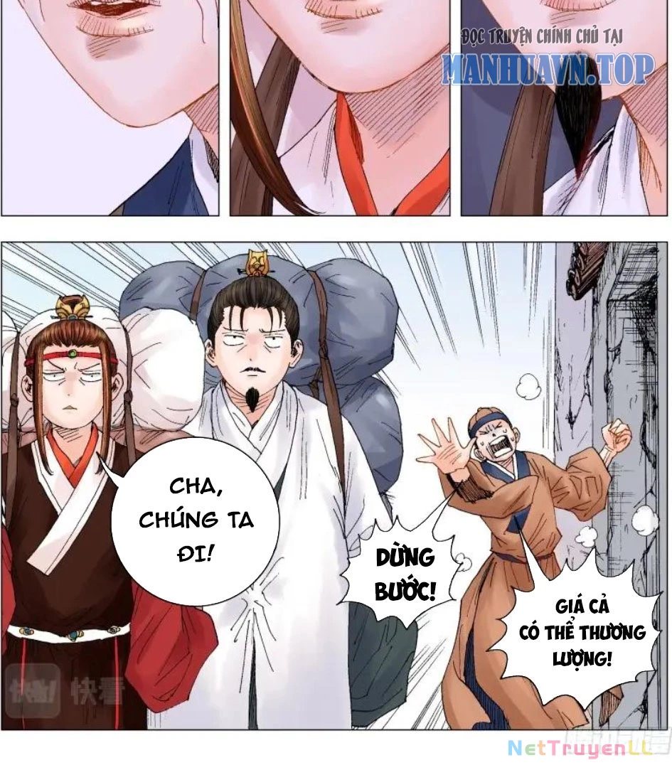 Tiểu Các Lão Chapter 9 - 6