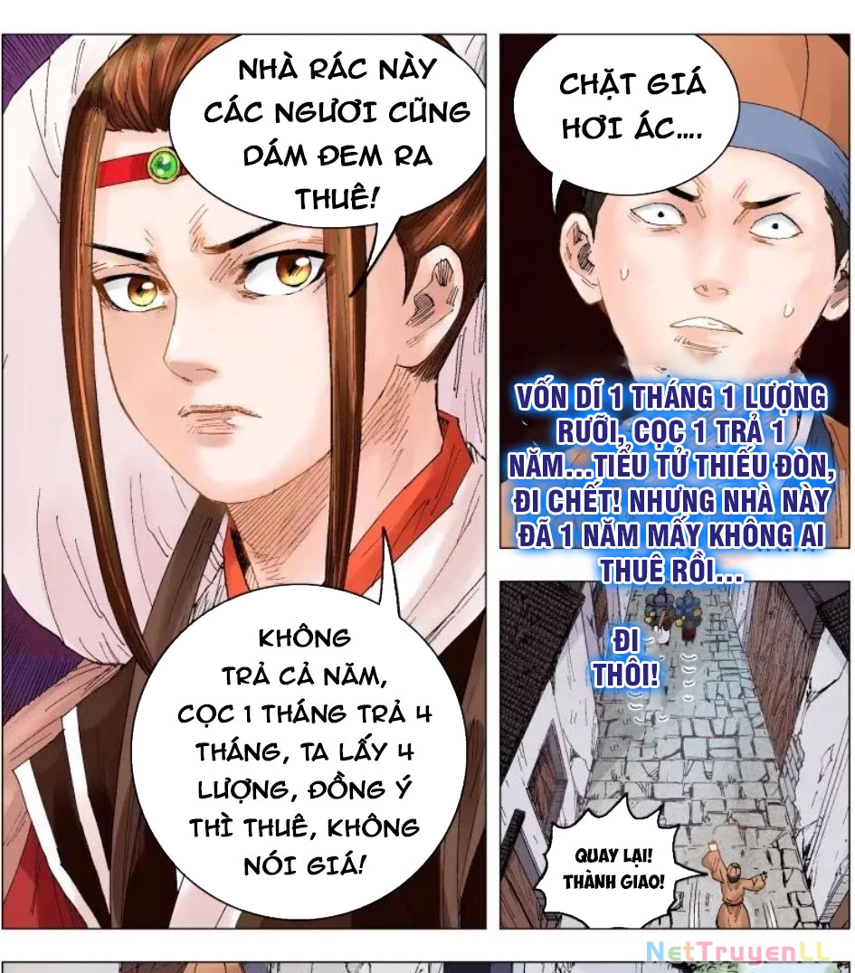 Tiểu Các Lão Chapter 9 - 7