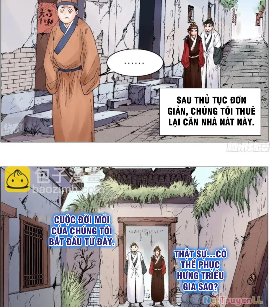 Tiểu Các Lão Chapter 9 - 8