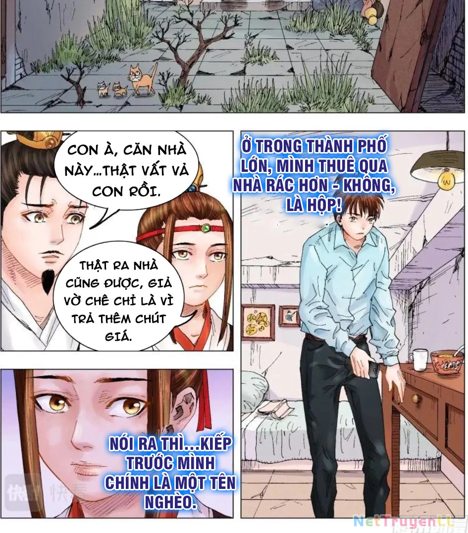 Tiểu Các Lão Chapter 9 - 9