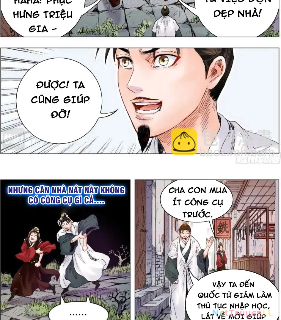 Tiểu Các Lão Chapter 9 - 11