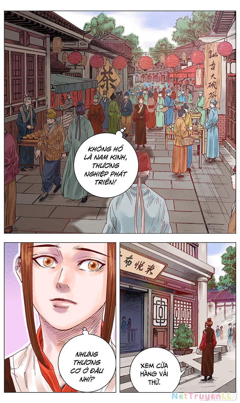 Tiểu Các Lão Chapter 10 - 6