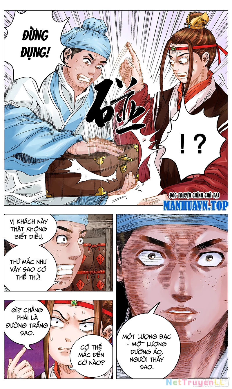 Tiểu Các Lão Chapter 11 - 2