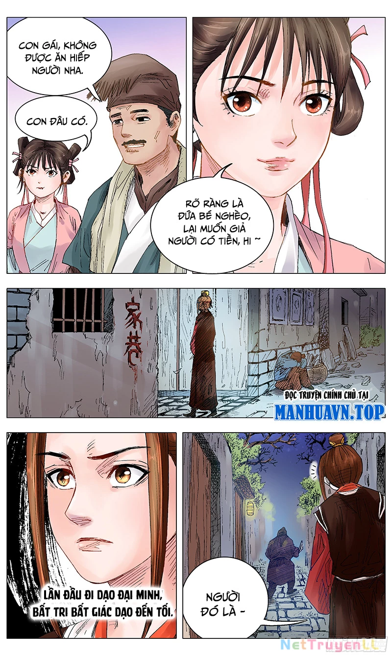 Tiểu Các Lão Chapter 12 - 8