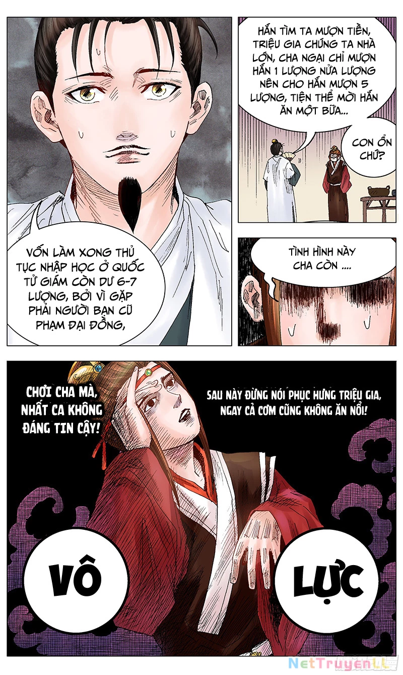 Tiểu Các Lão Chapter 14 - 4