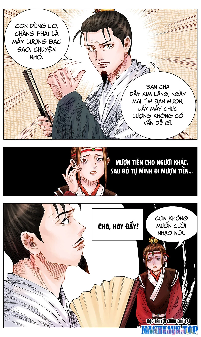 Tiểu Các Lão Chapter 14 - 5