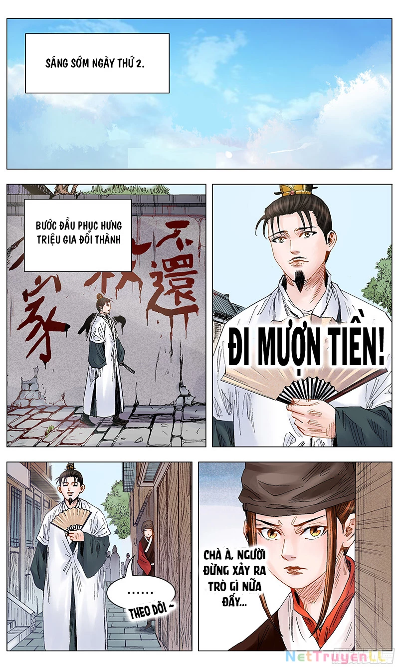 Tiểu Các Lão Chapter 14 - 6