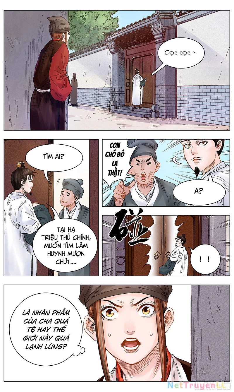 Tiểu Các Lão Chapter 14 - 7