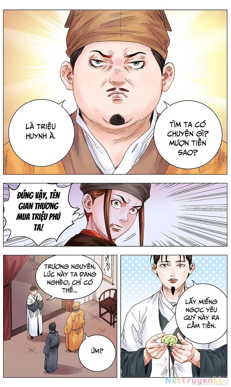 Tiểu Các Lão Chapter 14 - 12