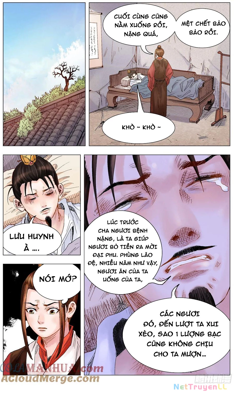 Tiểu Các Lão Chapter 16 - 5