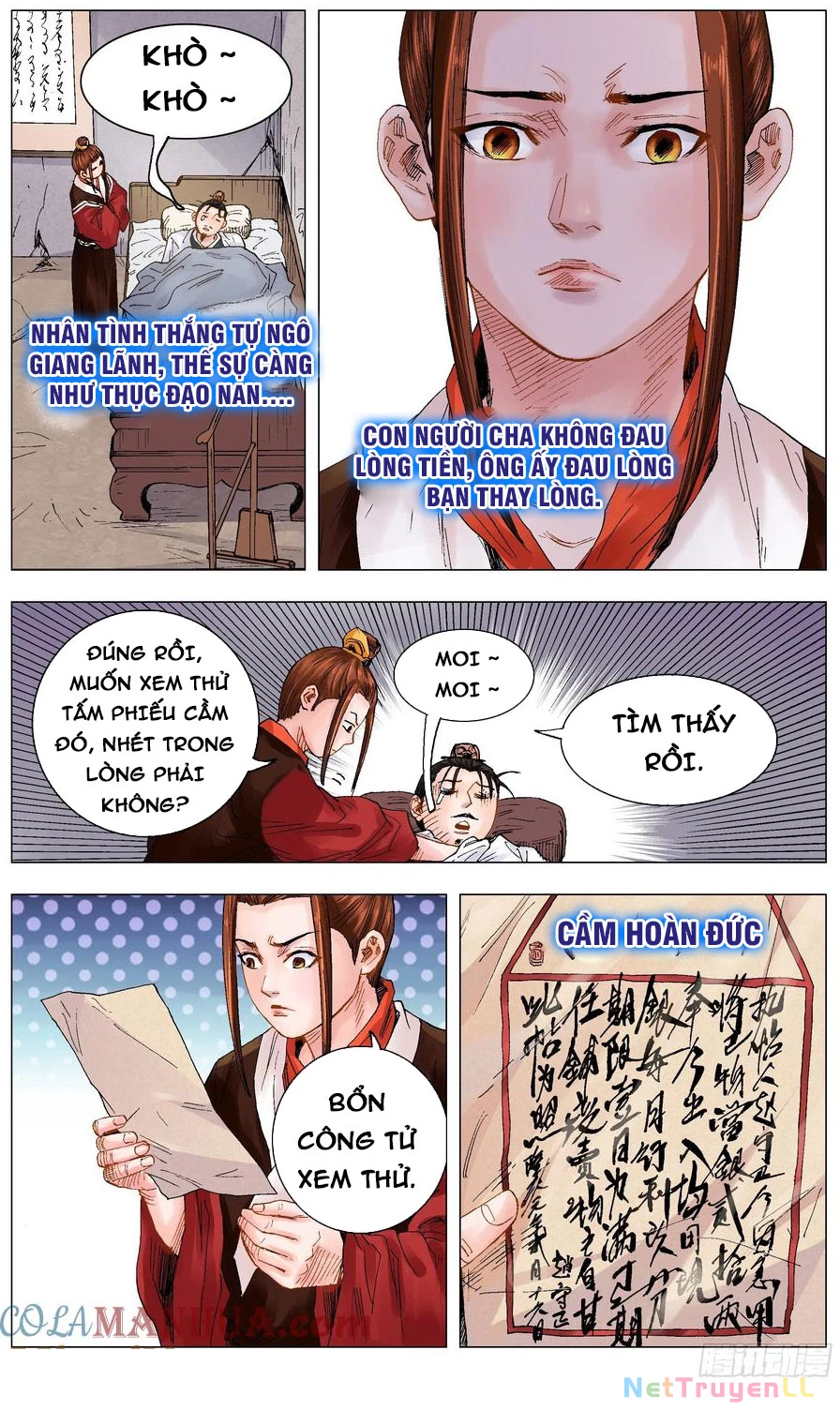 Tiểu Các Lão Chapter 16 - 6