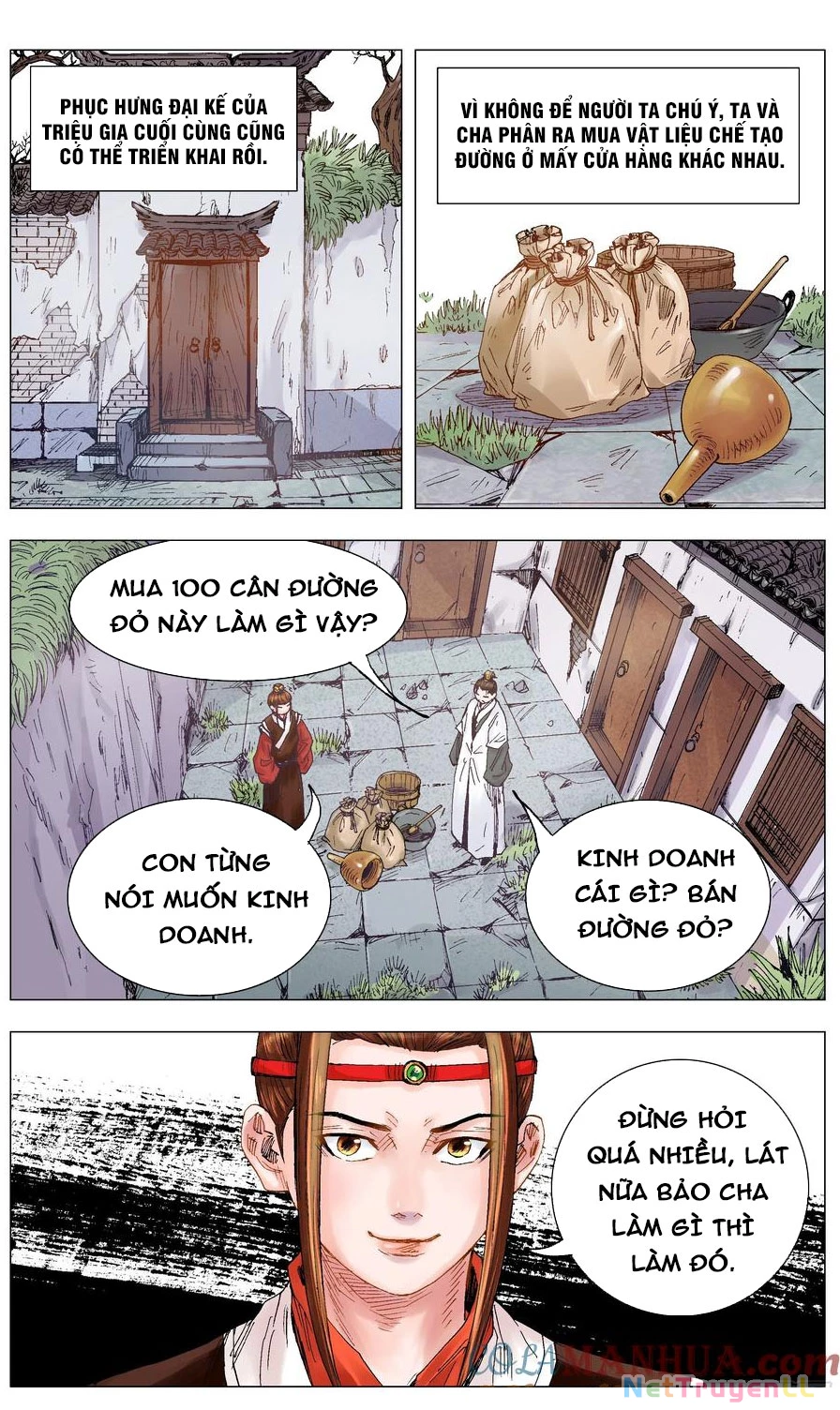 Tiểu Các Lão Chapter 16 - 10