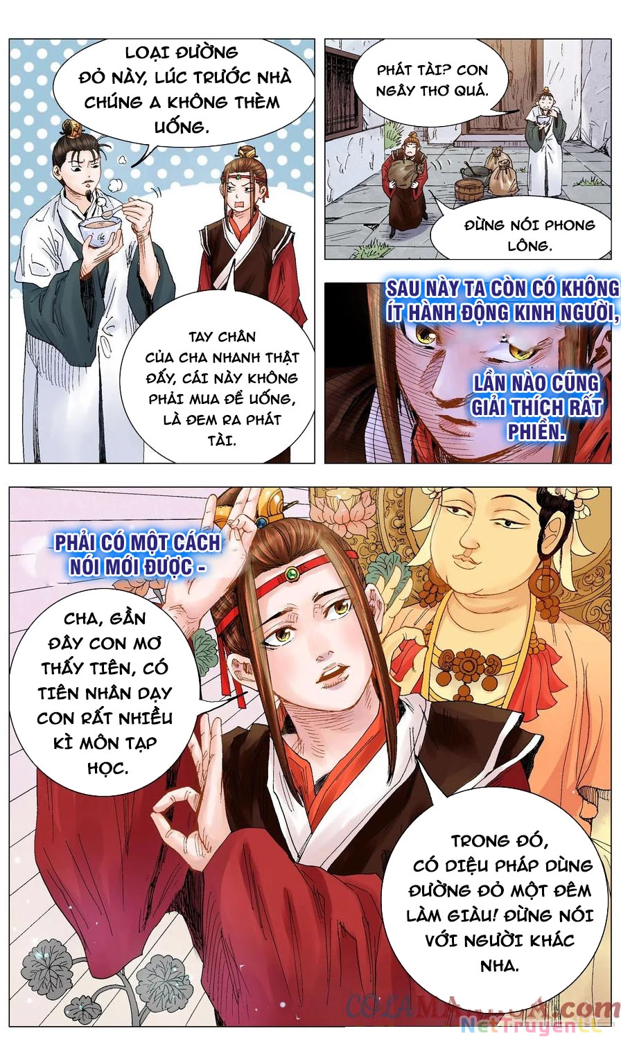 Tiểu Các Lão Chapter 16 - 11