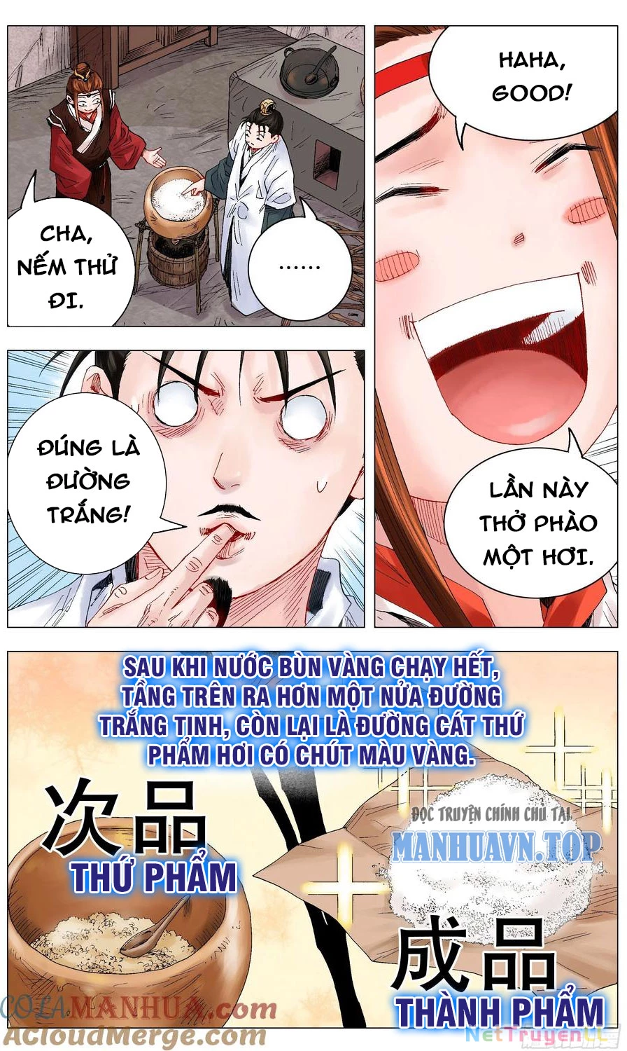 Tiểu Các Lão Chapter 17 - 8