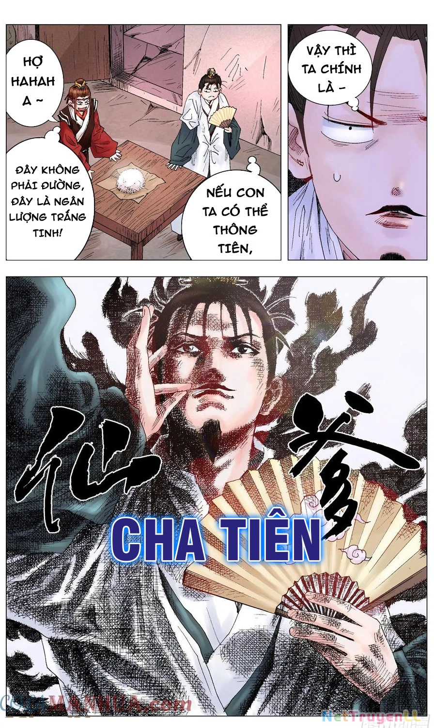 Tiểu Các Lão Chapter 17 - 10