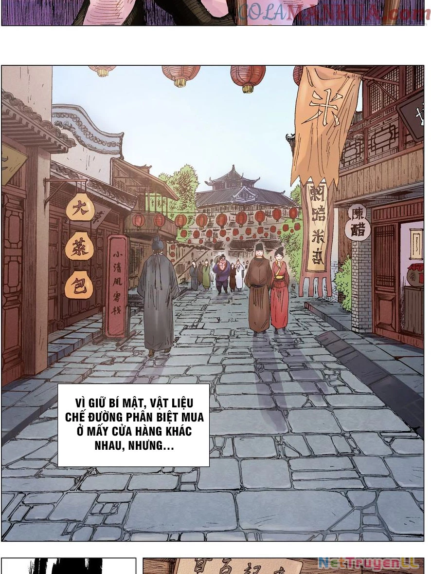 Tiểu Các Lão Chapter 18 - 6