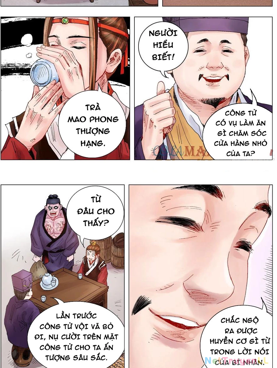 Tiểu Các Lão Chapter 18 - 12