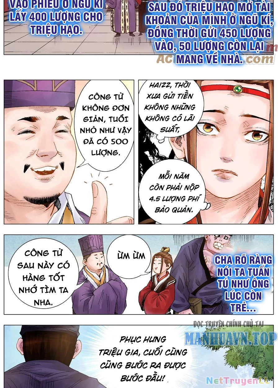 Tiểu Các Lão Chapter 21 - 2