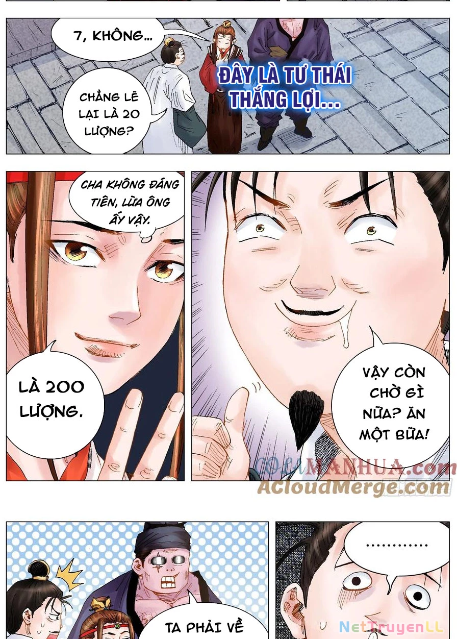 Tiểu Các Lão Chapter 21 - 5