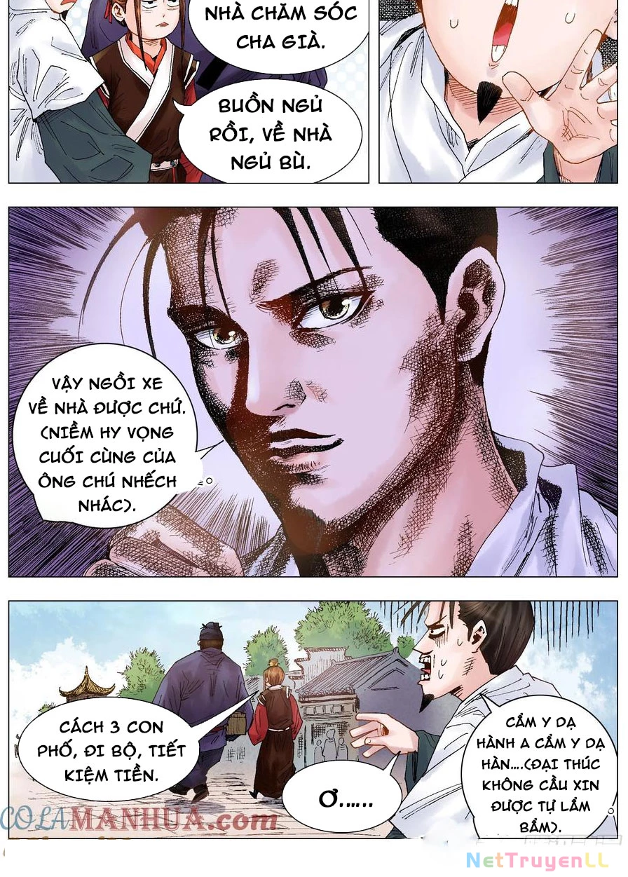 Tiểu Các Lão Chapter 21 - 6