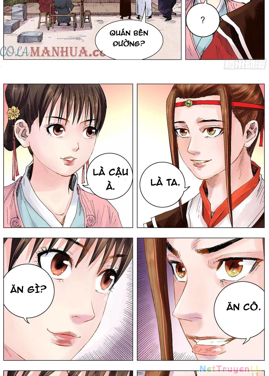 Tiểu Các Lão Chapter 21 - 8