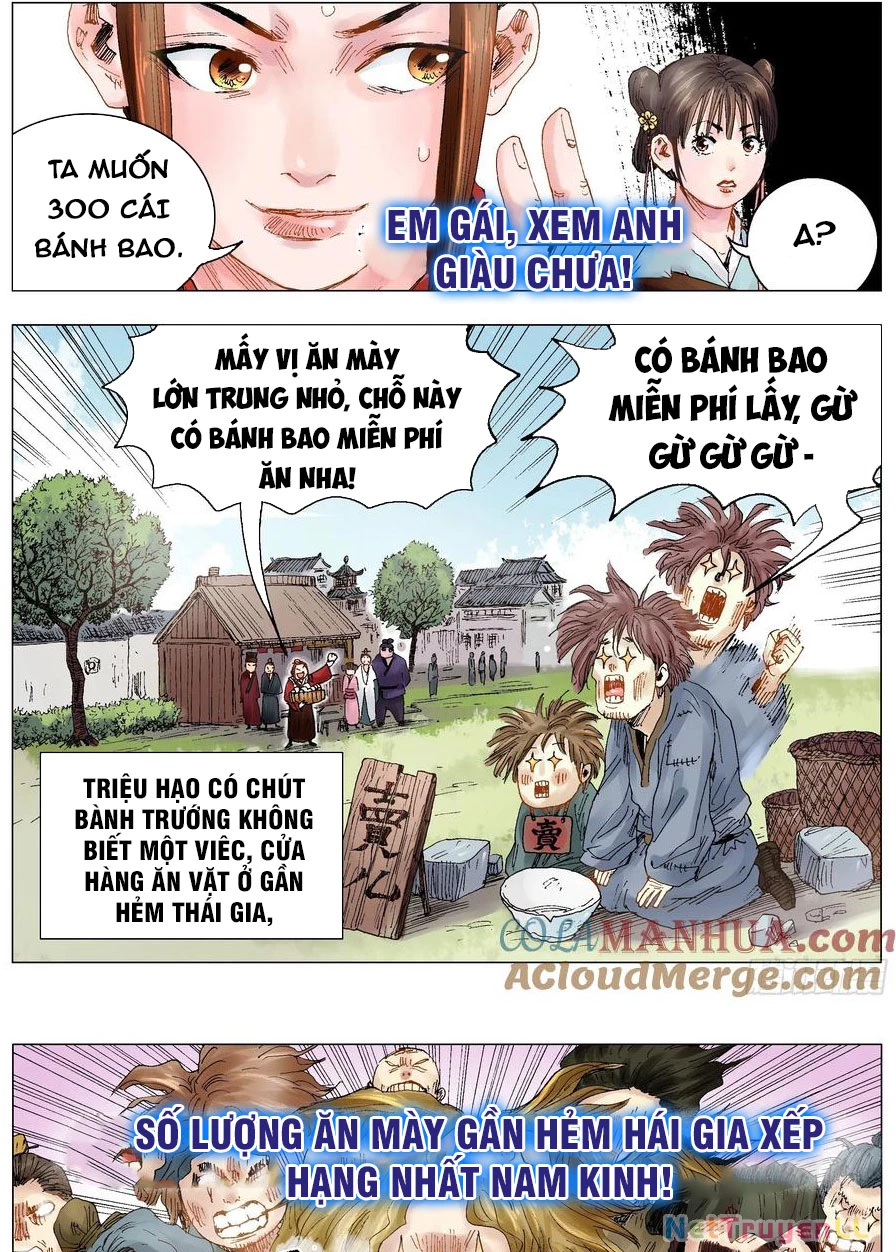 Tiểu Các Lão Chapter 21 - 11